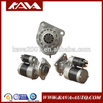 24v 4.0KW Starter Motor For Sisu l,0986013710,DRS 3710,11.130.686